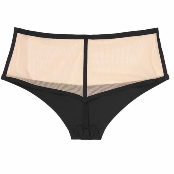 High Waist V-String Panty - Picture 4 of 7